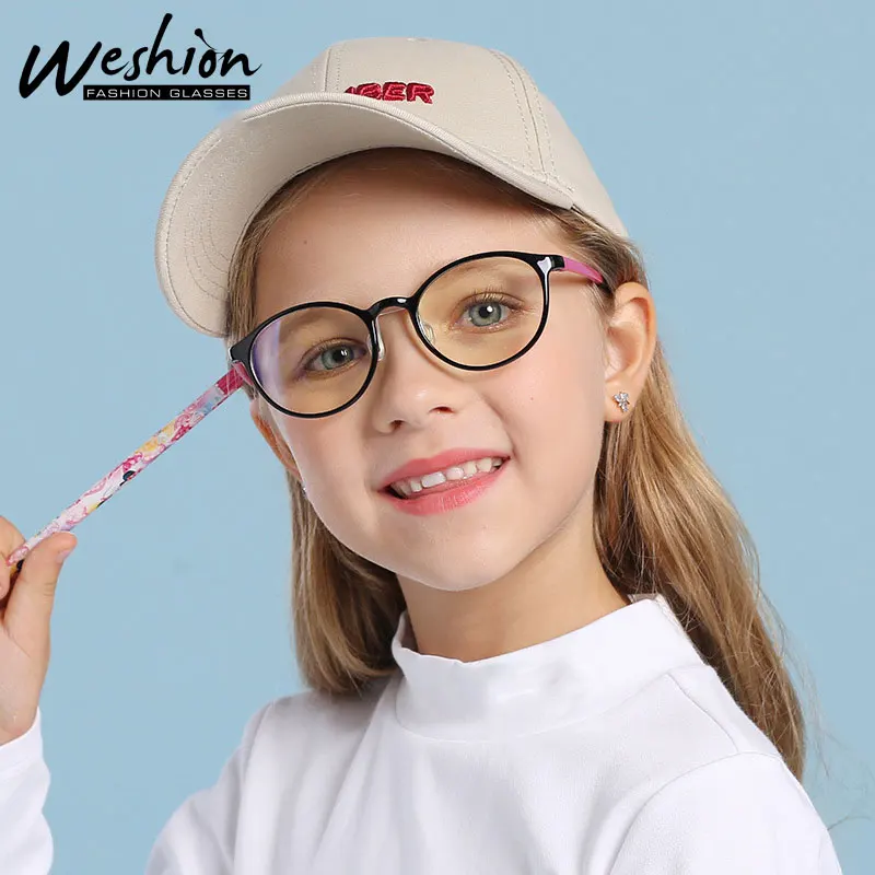 Junior Anti Blue Light Blocking Glasses Kids Gafas Proteccion Boy Girls Optical Frame Youth Children Eyeglasses Computer Uv 2020 |
