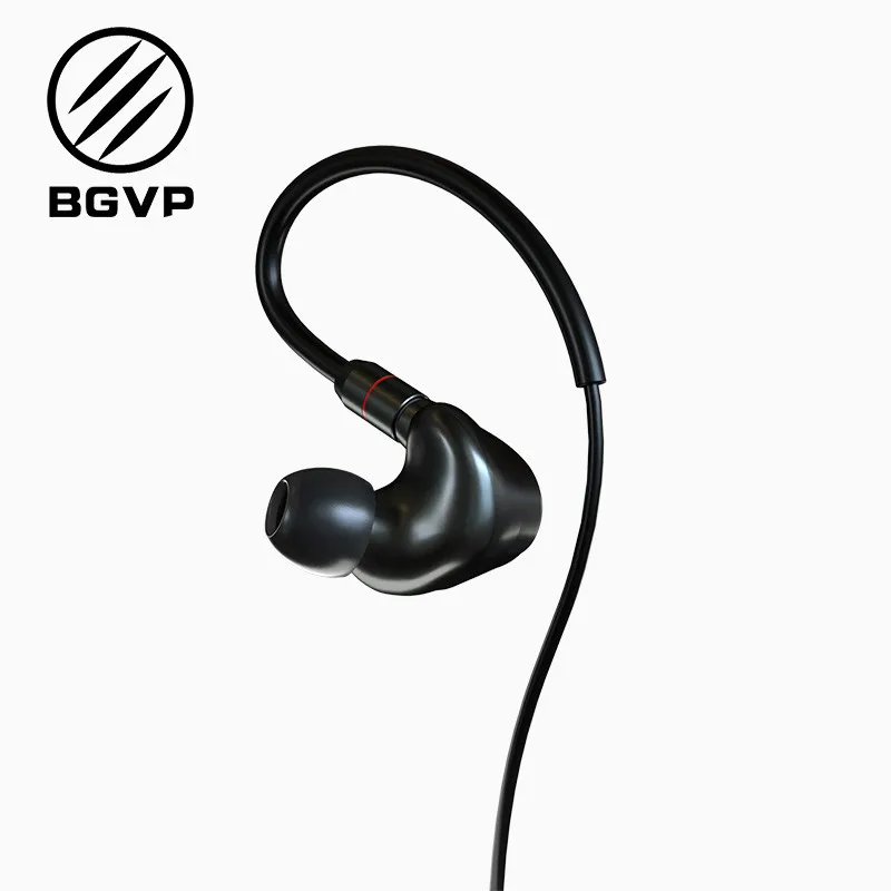 BGVP DMS DD+ 6BA HIFI гибридные наушники-вкладыши, музыкальные спортивные наушники для бега, монитор с MMCX наушниками DM6 DMG DM7 для телефонов