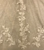 SL-176 Customized Sexy Deep V neck Sleeveless Mermaid Wedding Dress 2020 Long Train Wedding Gowns Vestido De Noiva 5