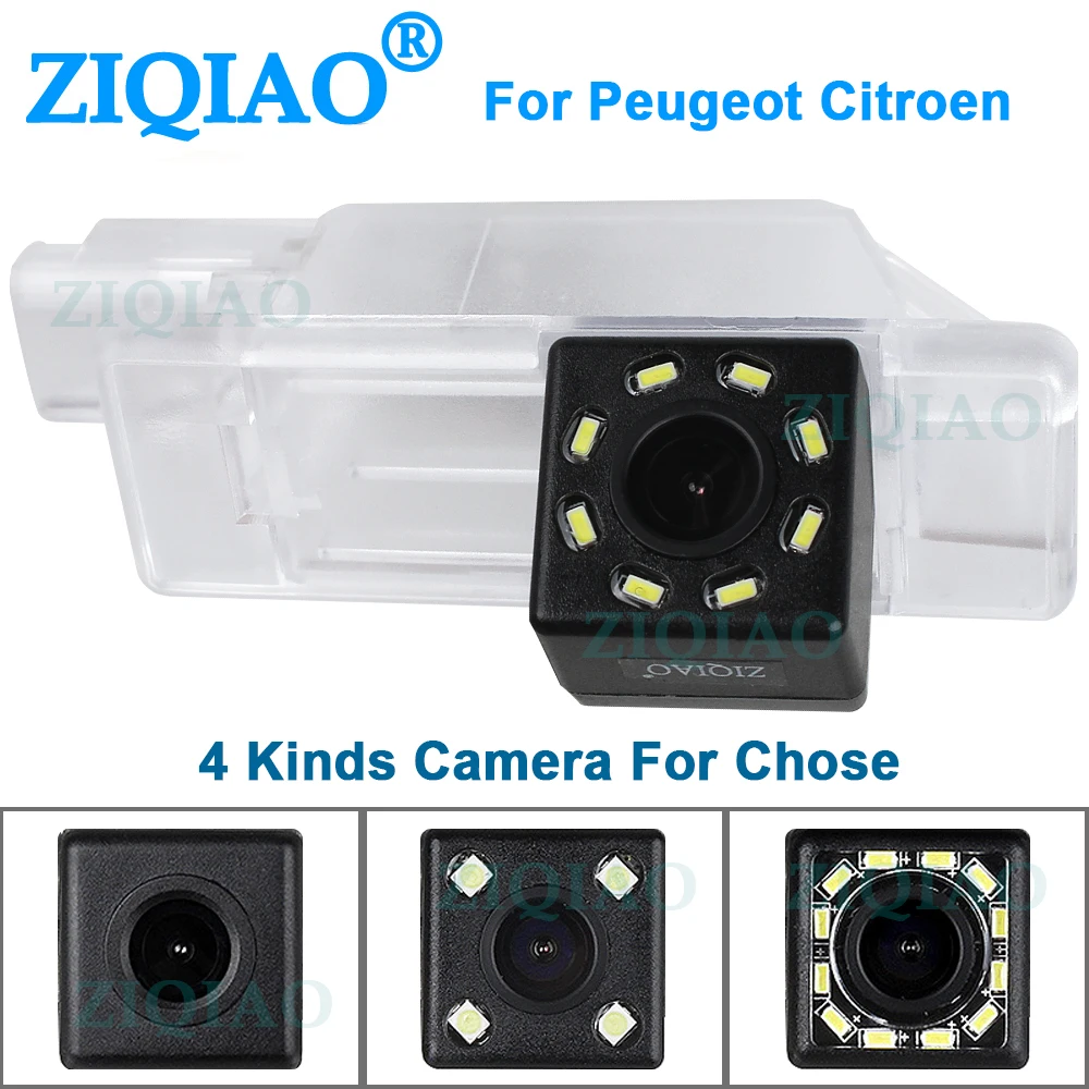 ZIQIAO для Peugeot 3008 301 308 408 307 Citroen Sega C2 C5 MG3 MG5 автомобильный монитор парковочная помощь