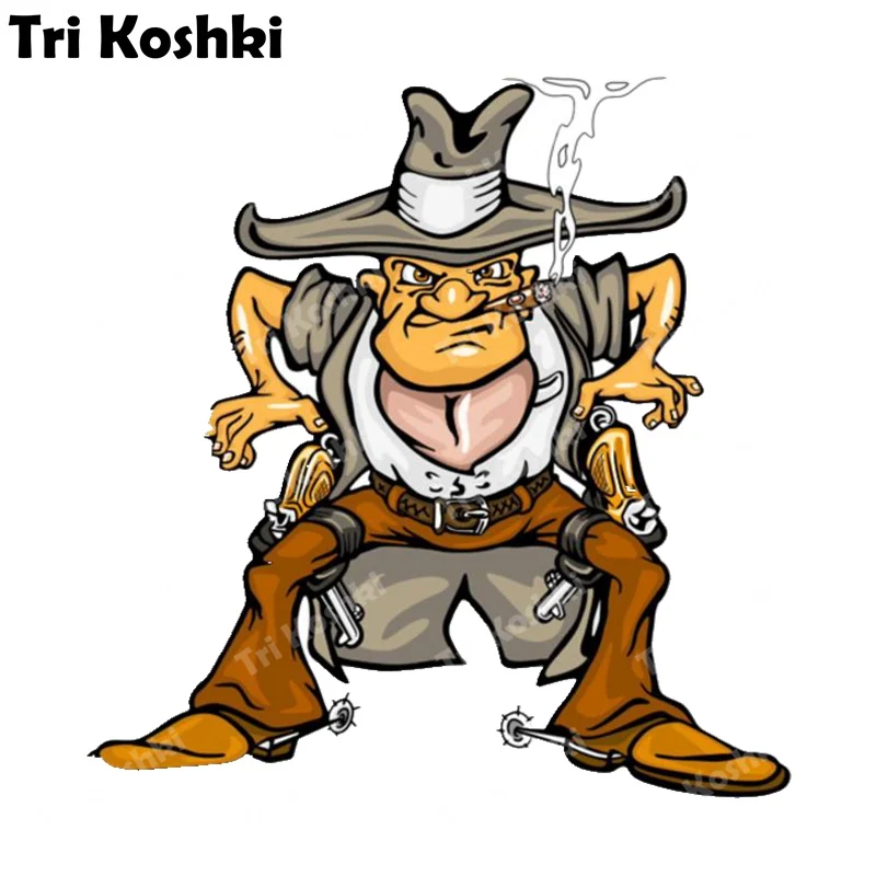 

Наклейки Tri Koshki KCS247 для автомобиля, ноутбука, багажа, велосипеда, мотоцикла