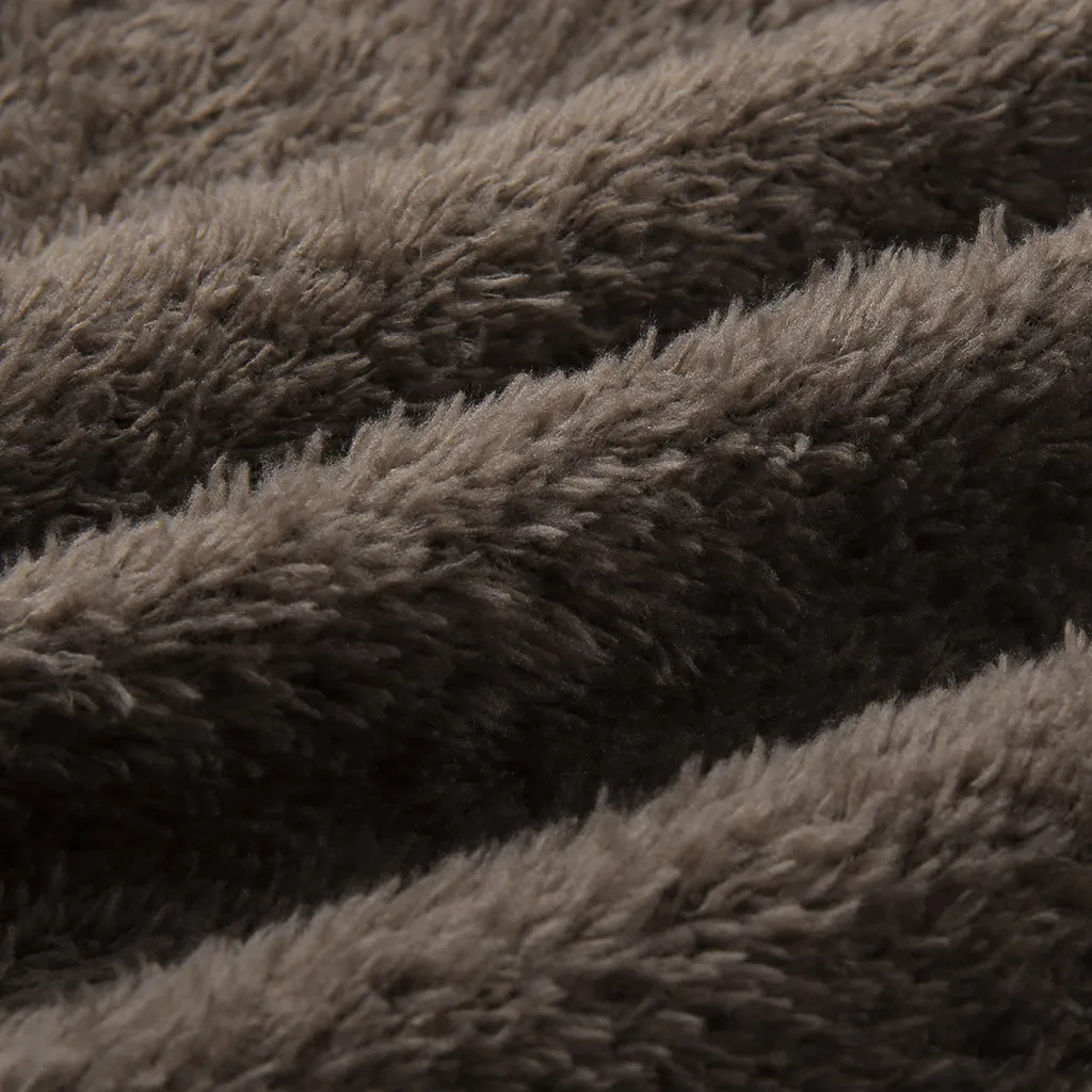 Jaycosin модная женская Повседневная зимняя флисовая куртка из искусственного меха стильная удобная крутая байкерская куртка с длинными рукавами и отворотом 117#5