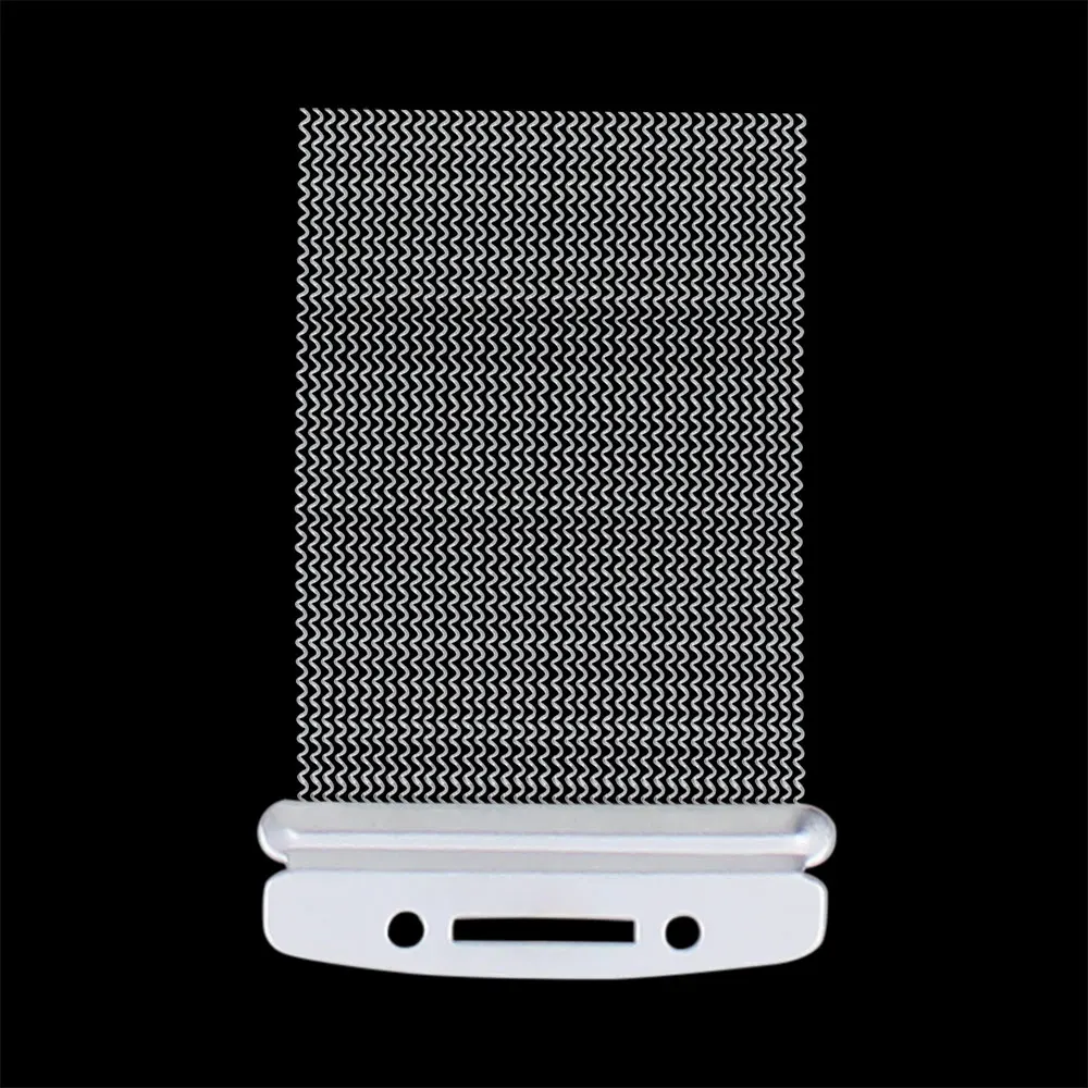 MBAT Half Design Steel Snare Wire 40 / 32 / 30 24 20 Strand Drum Spring Replacement Parts for Snare Drum or Cajon Box drum percussion accessories drum accessories