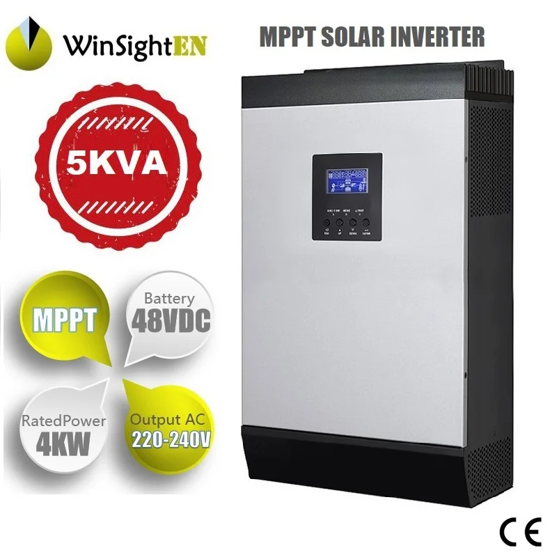 5KVA 4000W солнечных батарей по ограничению на использование опасных материалов в