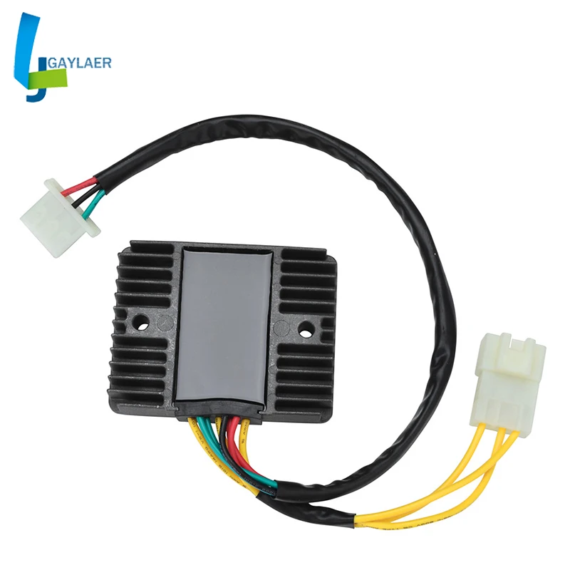 SH689-HA Motorcycle Regulator Rectifier for Honda FJS 400 Silverwing 2006-2008 FSC600 2002-2013 FJS 600 1/2/D3/D4/D5/D6