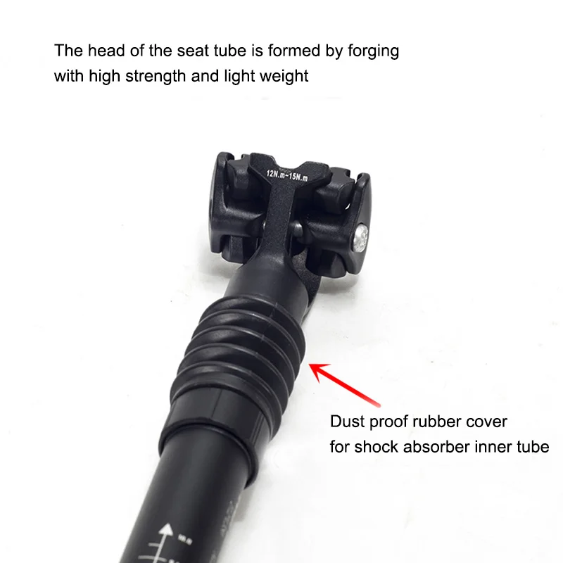 Amortisseur Tube De Selle Decathlon Tige De Selle Amortisseur