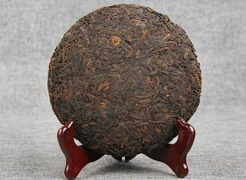 

China Yunnan Ripe pu'er Tea Laozhai Ancient Tree Pure Material Manual Pu'er Pure Material Green Food for Health Care