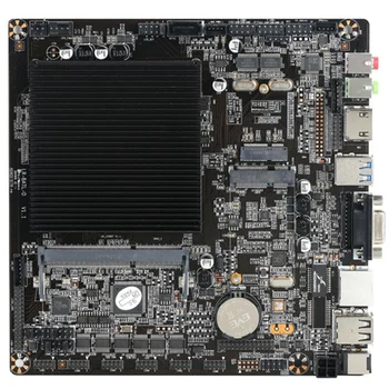 

Celeron J1900L1 Processor Desktop Pc Mini Itx Motherboard with One Lan Support Ddr3L So-Dimm