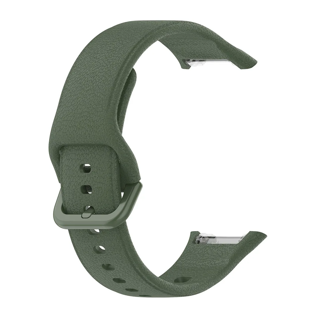 Silicone Wristband Strap for Smartwatches - Universal Fit and Stylish Accessory