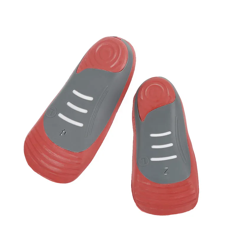

Unisex Insoles Foot Arch Half Pad Correction 3/4 Orthotic Arch Support Insole Shoe Cushion Pad Running Feet Pronation Fallen