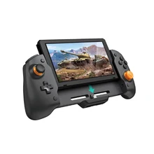 

19252 Switch Console Handheld Grip Gamepad For Nintend Switch Controller Double Motor Vibration Built-in 6-axis Gyro Design