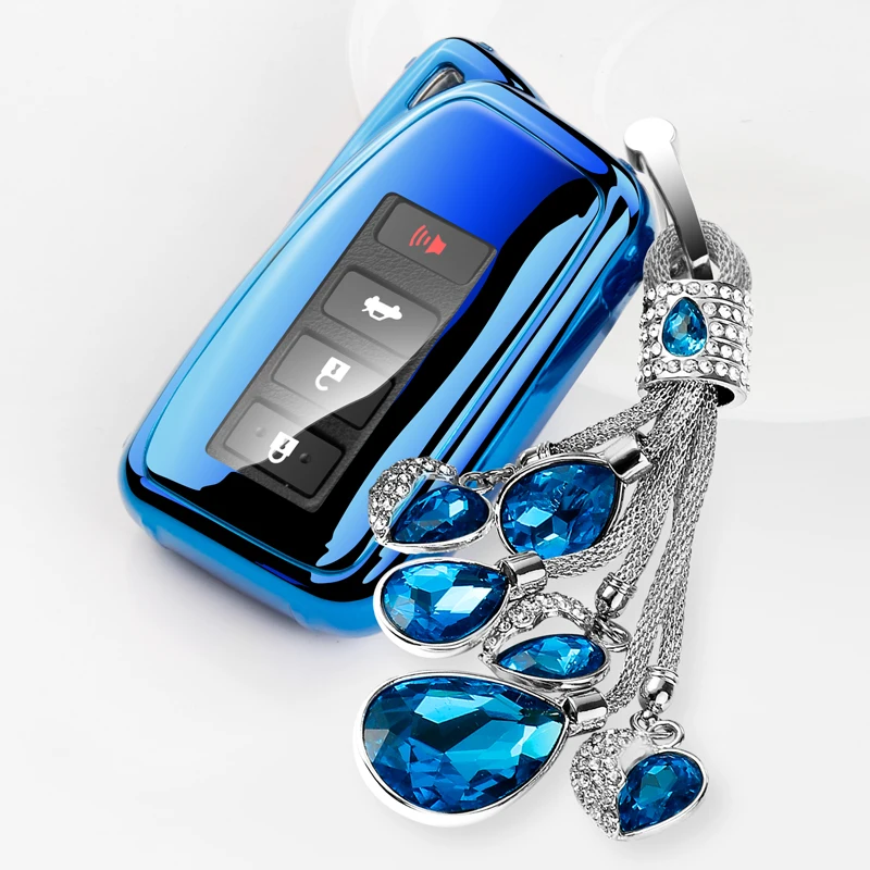 Cover chiave telecomando per Lexus NX GS RX È RC ES LX 200 250 300 LS450H 300H - H57f3733993e149bb8403f61a6036e33bg