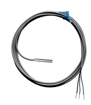 

In stock!!! M4 ultra-small proximity switch sensor light body small proximity switch DC24V sensing distance 0.8mm Free Shipping