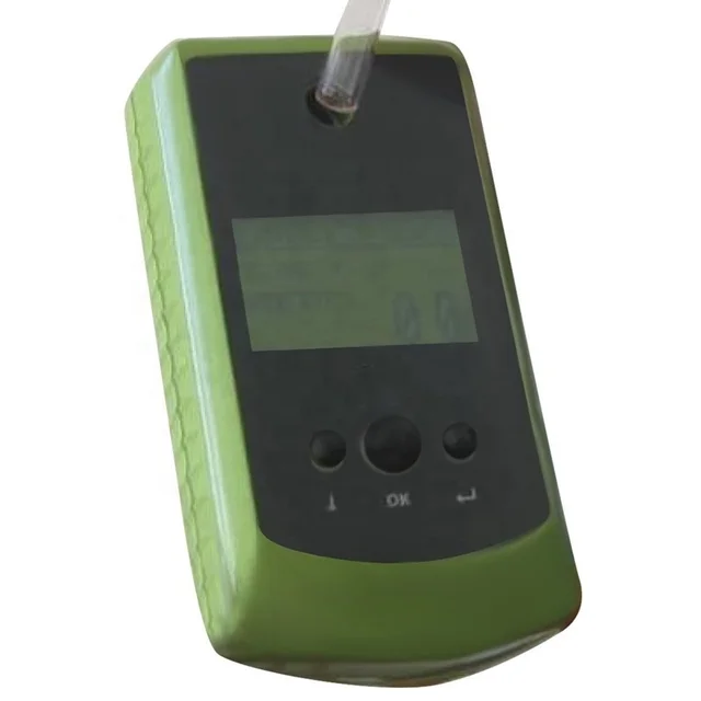 Compteur numérique électronique portable Mini Lcd Compteur d'anneau portable  pour l'alpinisme Accessoires de sport de plein air, 4 pièces, Jaune
