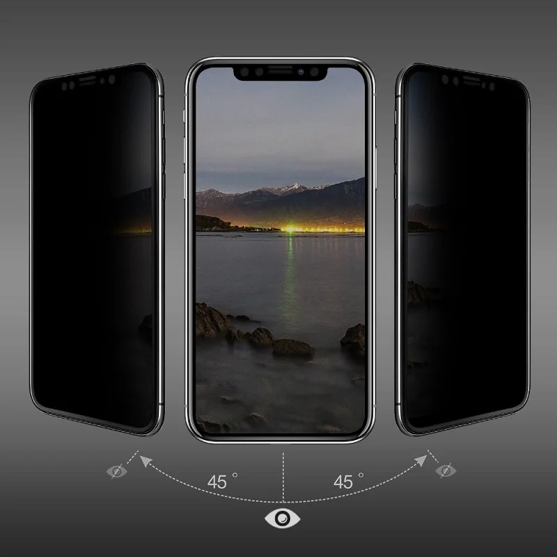 Защита экрана из закаленного стекла для huawei Honor 8 8X Max Защитная пленка для телефона