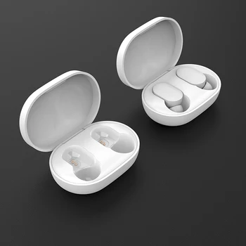 

For Xiaomi Bluetooth Headset AirDots Youth Edition Charging Case Wireless Headset Charging Case Wireless Earphone Charging Box
