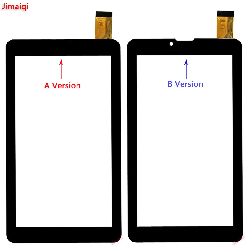 Digitizer-Panel-Sensor Tablet Touch-Screen Digma CS7216MG Kids Replacement Capacitive