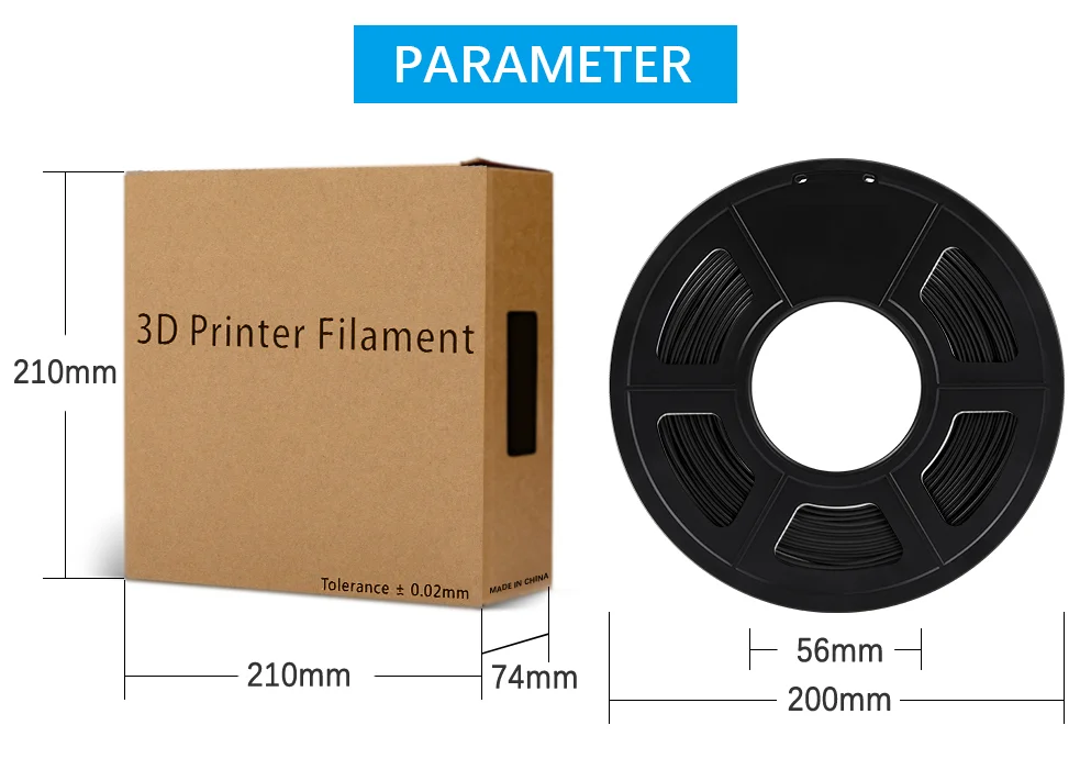 Enotepad TPU Filament 0.5KG 5 Enotepad TPU Filament 0.5KG 4