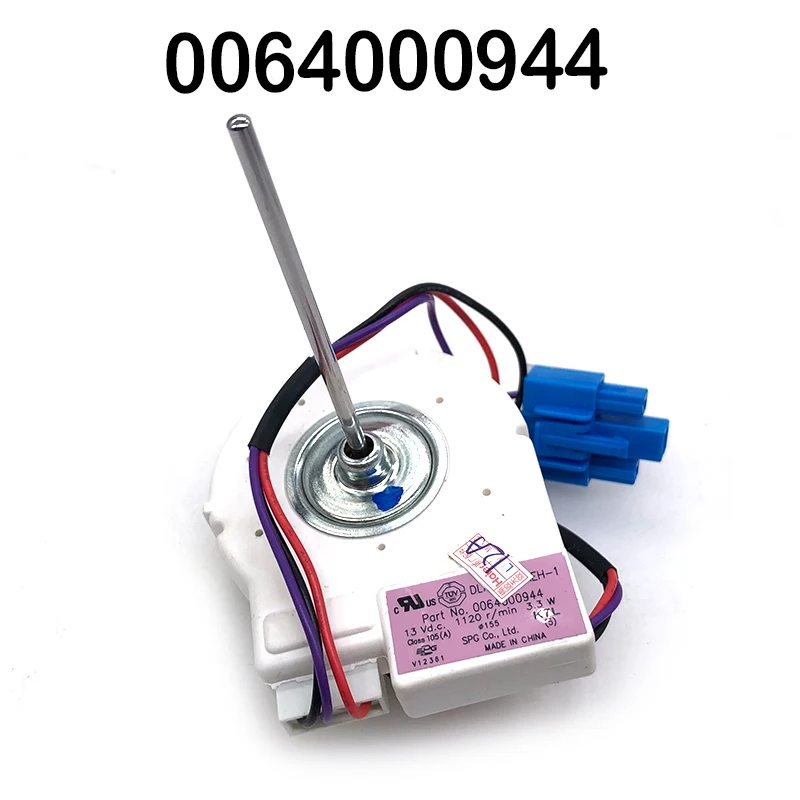 New Original for Refrigerator Cooling Fan Motor fan BCD-649WDCE BCD-579WE DLA5985HAEH 0064000944 | Электроника