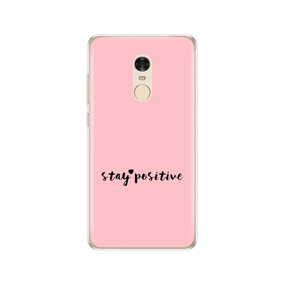 Case For xiaomi Redmi Note 4/note 4 pro silicon Case Cover for Redmi Note 4X/note 4x pro Phone case tpu global version 