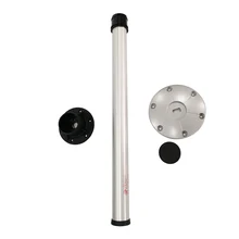 RV Boat Home Tables Bunks Support Hinged Locking Folding Leg 27inch Universal Fits For marine, RV, boat