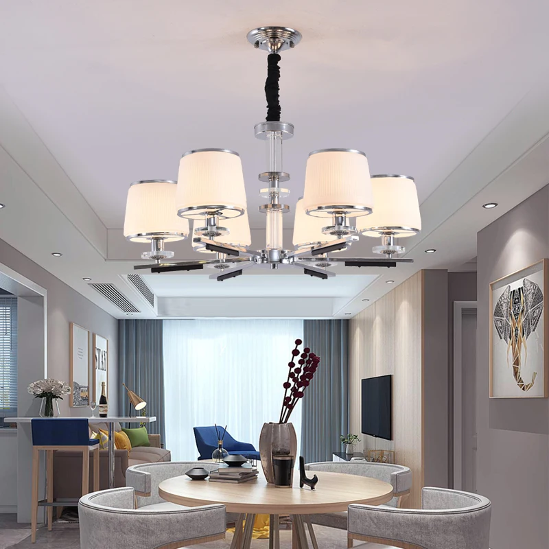 

Modern LED Chandeliers For Living room Bedroom Kitchen Luminaries LED Ceiling Mounted Chandelier Lightings chandelier lamp