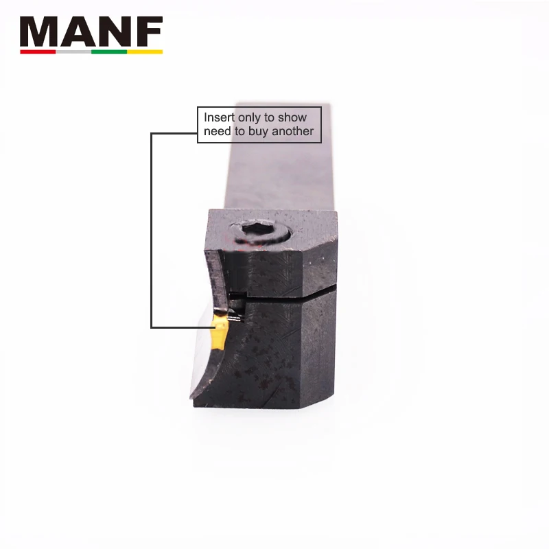 MANF держатель инструмента токарный станок FGHH320-35/48 токарный станок с ЧПУ внешний держатель инструмента для резки паз резак распорные пазовые инструменты