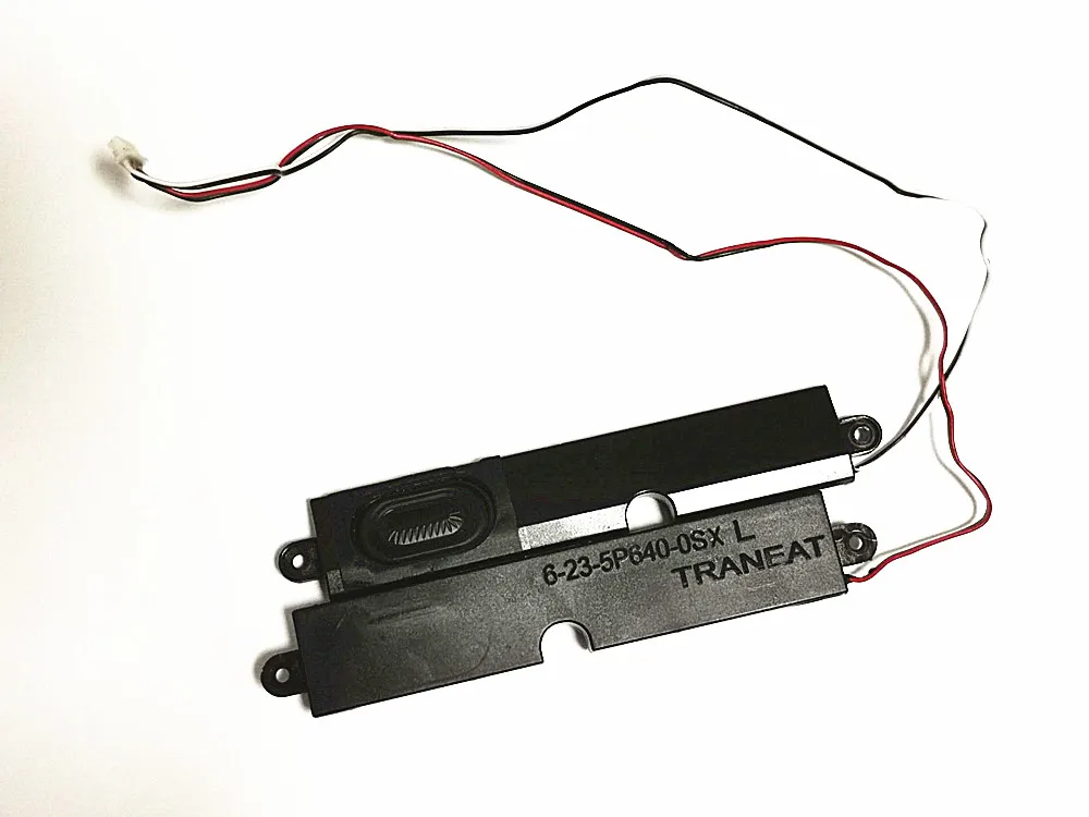 Clevo P640 喇叭