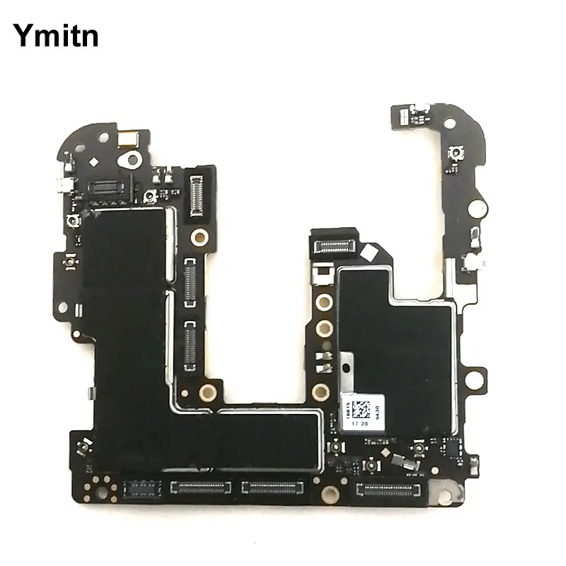 Материнская плата Ymitn разблокированная для OnePlus 7Pro 7 Pro материнская с чипами схемы