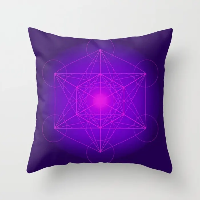Metatron куб секретные геометрические Платонические Матричные декоративные