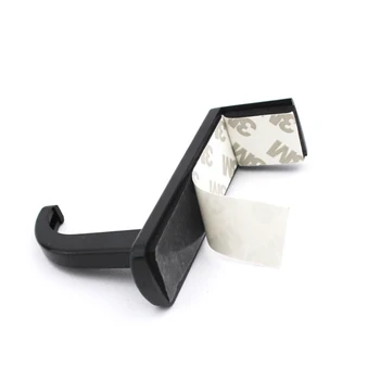 

Headphone Headset Hanger Stand Bracket Hook PC Monitor Glue Holder Rack Organizer