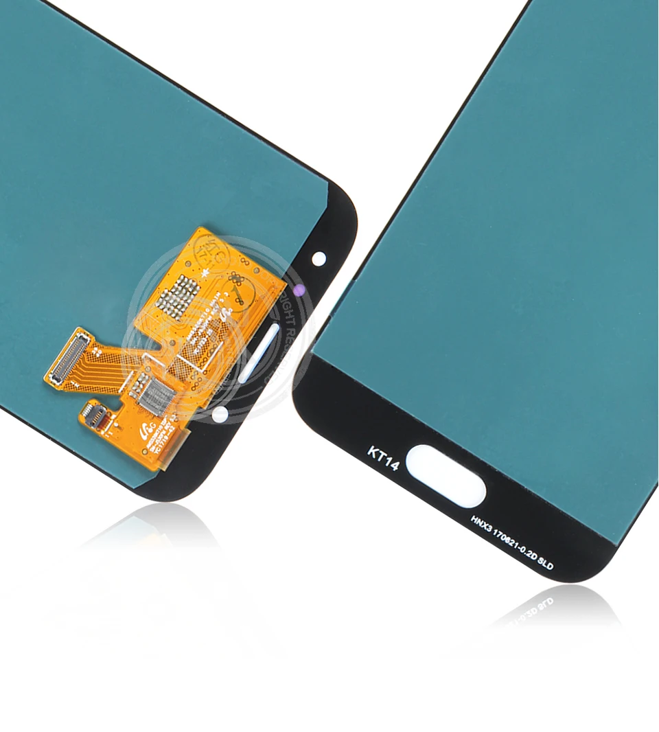 Супер AMOLED 5,2 сменный дисплей для SAMSUNG Galaxy J5 PRO J530 J530F lcd кодирующий преобразователь сенсорного экрана в сборе