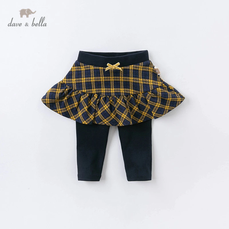 infant plaid pants