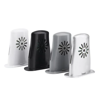 

Plastic Mini Portable Colorful Light USB Donuts Humidifier Air Purifier Aroma Diffuser Floats On The Water Air Fresher