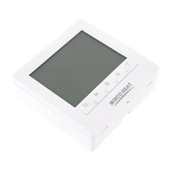 

Digital Gas Boiler Thermostat 3A Weekly Programmable Room Temperature Controller