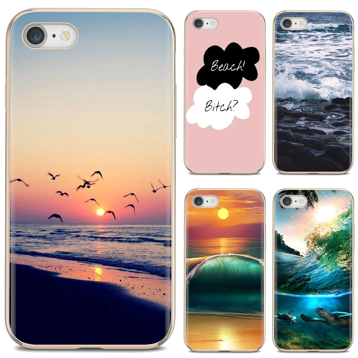 Riding On The Beach Wallpaper Soft Cover For Huawei P30 P40 P P7 P8 P9 P10 Lite Plus Pro 15 16 17 Mini Phone Case Covers Aliexpress