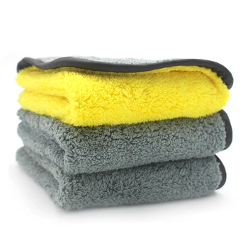

Extra Soft 30*30CM Car Wash Microfiber Towel Car Cleaning Drying Cloth Car Care Cloth Detailing Car Wash Towel Never Scratch