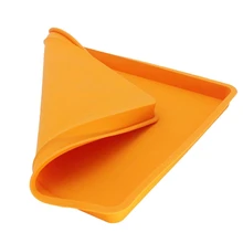 Швейцарский рулон, коврик для торта, гибкий противень для выпечки, силиконовая форма для выпечки печенья