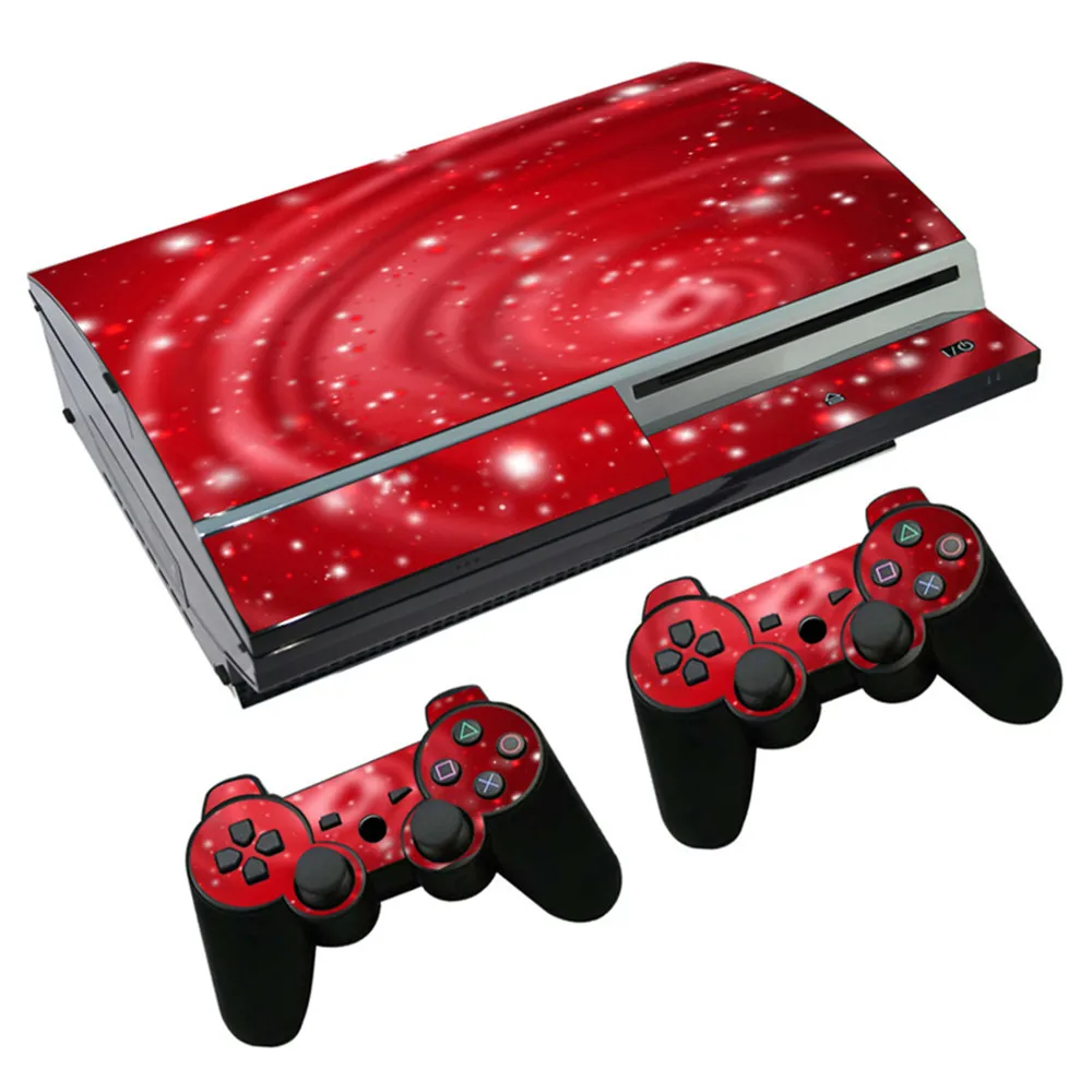 Red Dead Redemption 2 New Skin Sticker For Ps3 Super Slim 4000 And 2  Controller Skins Tn-ps3s4000-5125 - Stickers - AliExpress