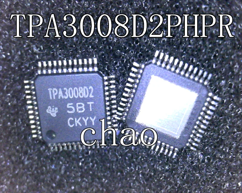 5 шт./лот TPA3008D2 TPA3008D2PHPR QFP