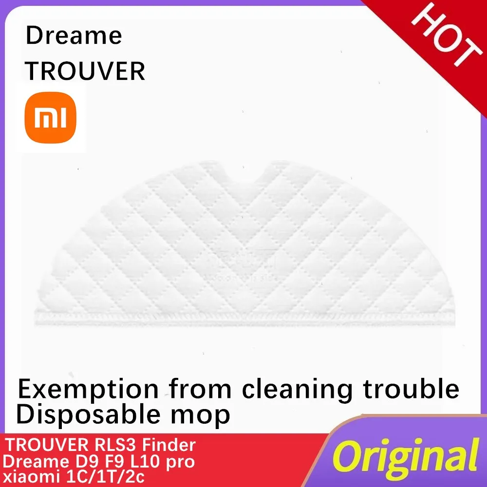 

Original accessories of disposable mop for Xiao Mi 1C / 1t 2C
