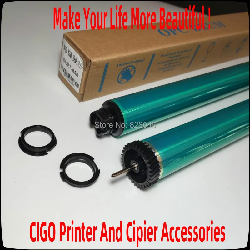 Барабан OPC для Lexmark T650 T652 T654 T650DN T650N T652N X651 X652 X654 X656 X658 XS651 XS652 XS654 XS658 | Компьютеры и