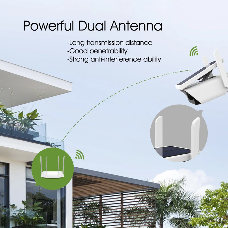 Autoeye 1080P PIR Беспроводная ip-камера безопасности на солнечных батареях с 18650 батареей IP66 водонепроницаемый WiFi и режим AP 2 способа аудио TF карта