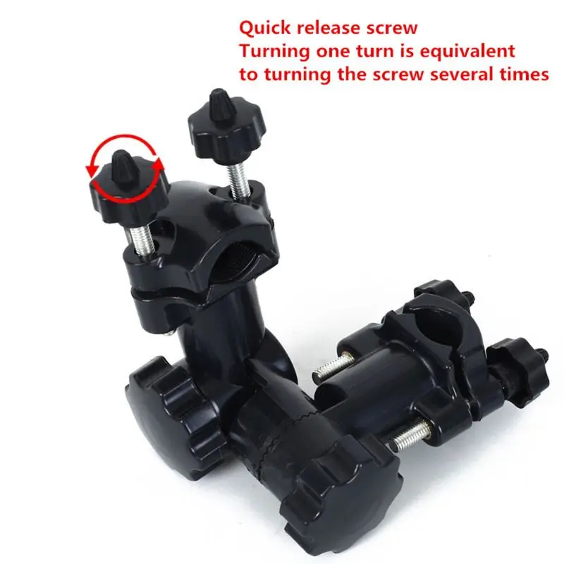 

Umbrella Universal Stand Holder Bracket Fishing Chair Adjustable Mount Rotating Fishing Accessories Fixed Tool Fishing Bait Tray