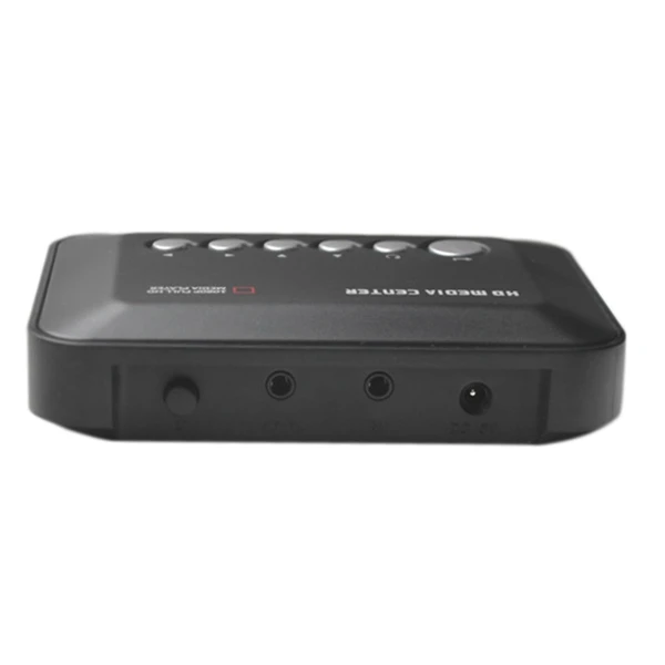  Reproductor multimedia USB 30 1080P HD para TV reproductor SATA HDD de 25 pulgadas compatible con 1
