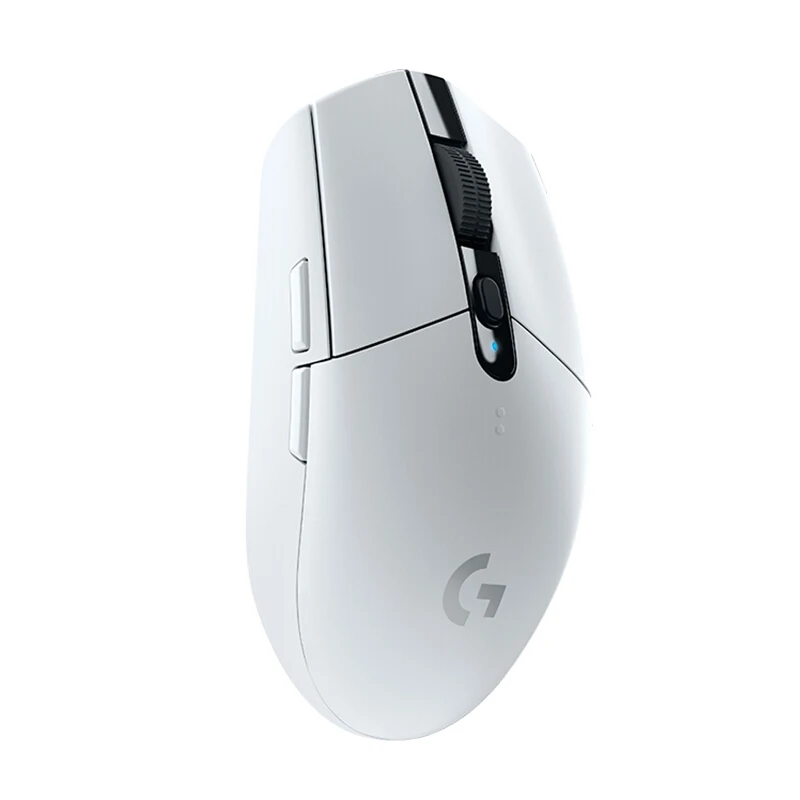 Logitech G304 Wireless Mouse 6 Programmable Buttons USB Wireless Mouse HERO Sensor 12000DPI Adjustable Gaming Optical Mice Logi good wireless gaming mouse