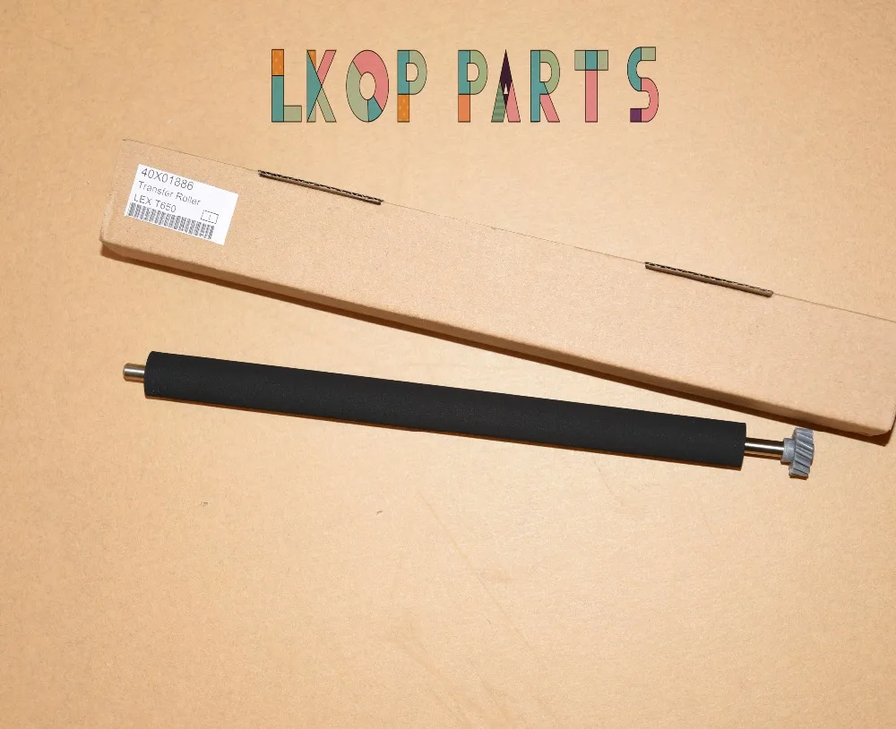 5pcs NEW Transfer Roller for Lexmark T650 T652 T654 T650DN T650N Printer 40X1886 (2) - 副本