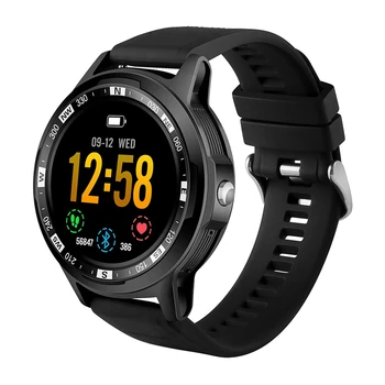 

Retail SKY3 Smart Watch IP67 Waterproof Fitness Activity Tracker Heart Rate Monitor Bluetooth Brim Sport Men Women Smart Clock