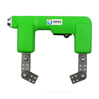 

Y-1 Magnetic Particle Flaw Detector AC Handheld Magnetic Particle Detector Metal Surface Crack Flaw Detector