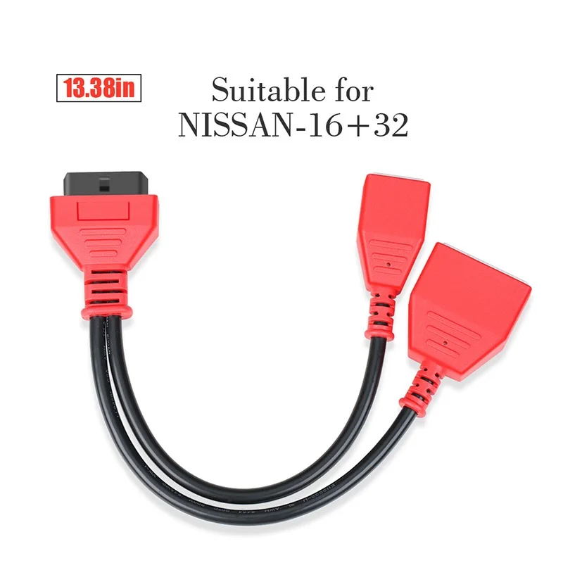Адаптер шлюза для Autel 16 + 32 Nissan Sylphy не требует пароля работает с IM608/IM508/Lonsdor K518 |